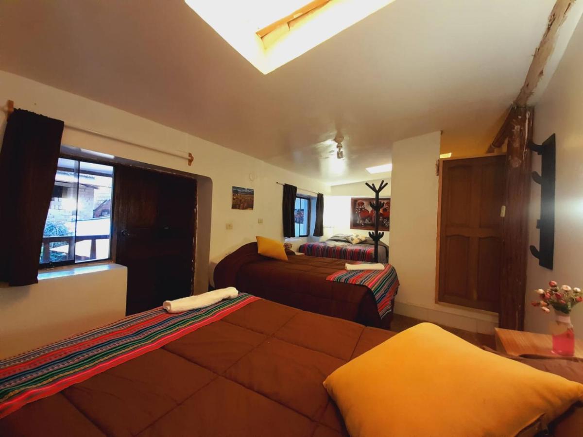 Hostal Raymi Ollantaytambo Exterior photo