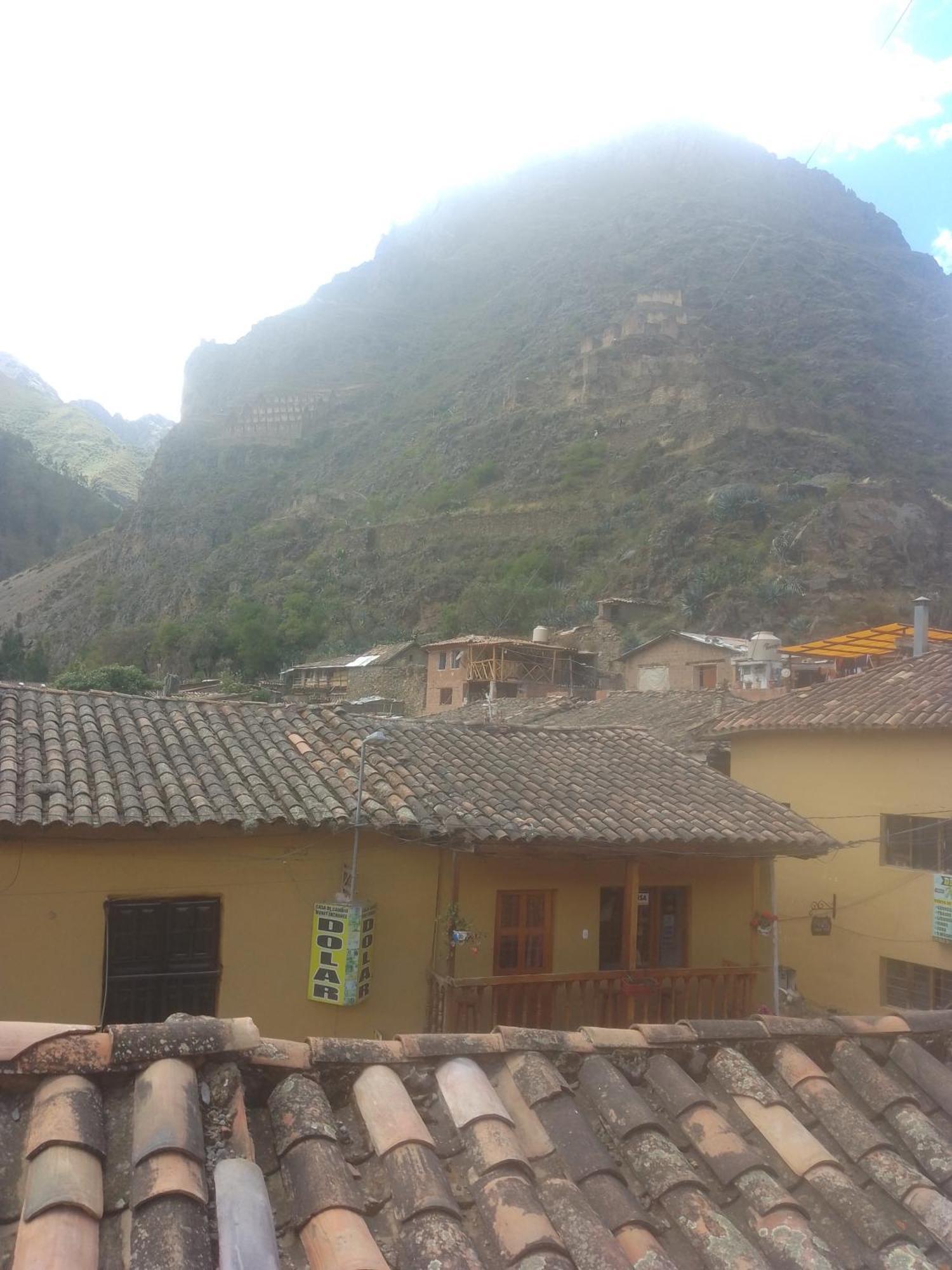 Hostal Raymi Ollantaytambo Exterior photo